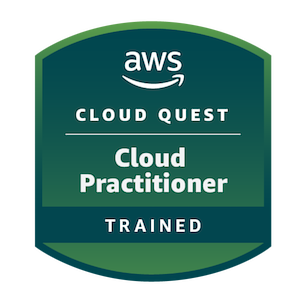 AWS Practitioner certificate