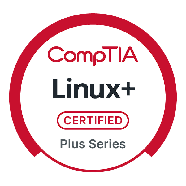 CompTIA Linux+ certificate